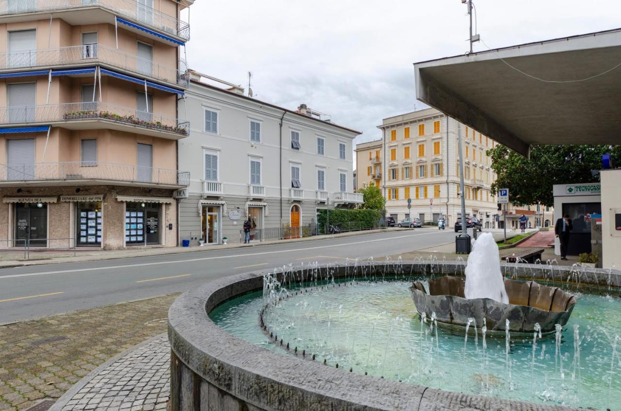 Ferienwohnung Joivy Apt For 4, Metres From Beach, In Sestri Levante Exterior foto