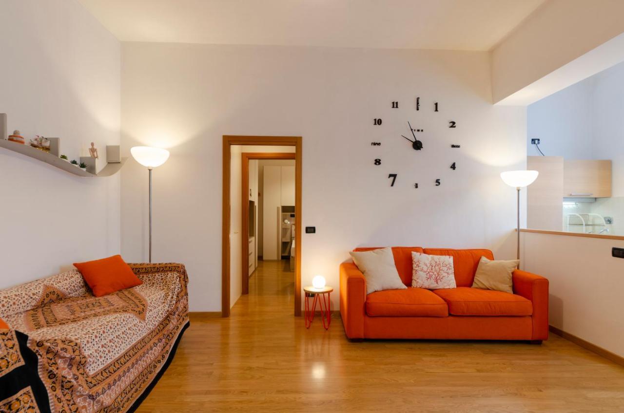 Ferienwohnung Joivy Apt For 4, Metres From Beach, In Sestri Levante Exterior foto