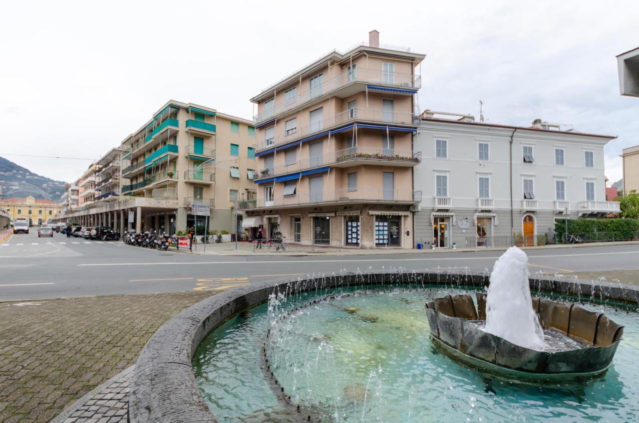 Ferienwohnung Joivy Apt For 4, Metres From Beach, In Sestri Levante Exterior foto